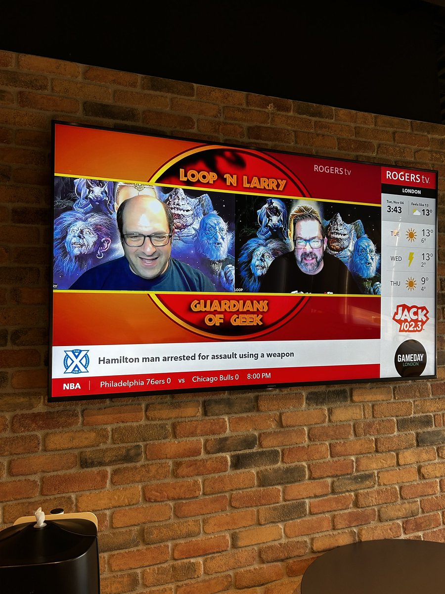 Matt Loop tweet media