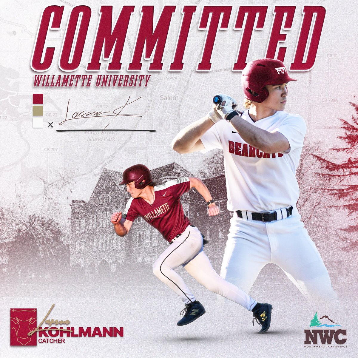 Larson Kohlmann tweet media