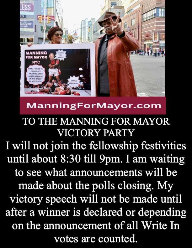 James David Manning tweet media