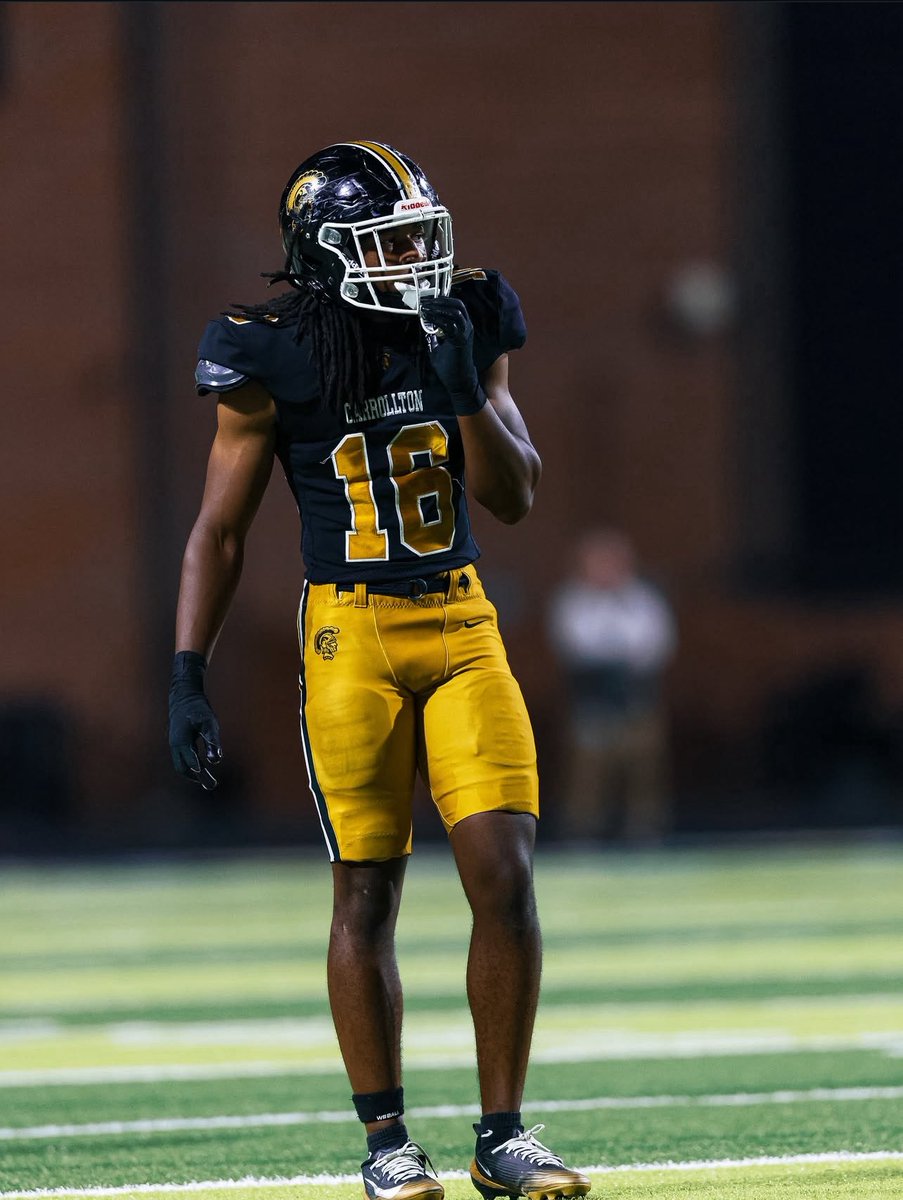 Keontay Kidd 2026 LB tweet media