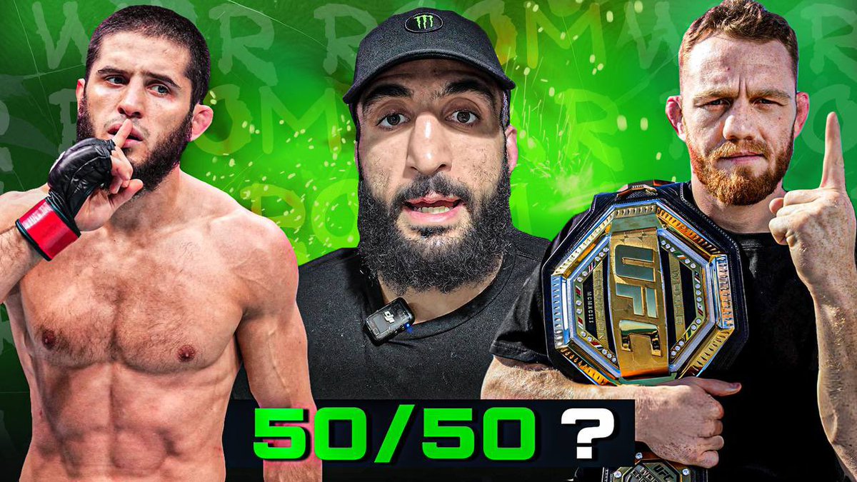 Belal Muhammad tweet media