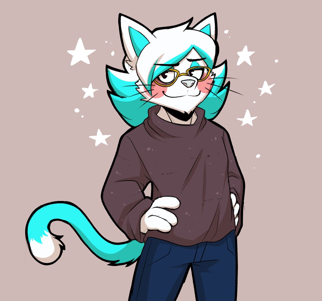 Karen doodle because I love her, who needs any other reason.

#smg4 #smg4karen #smg4fanart