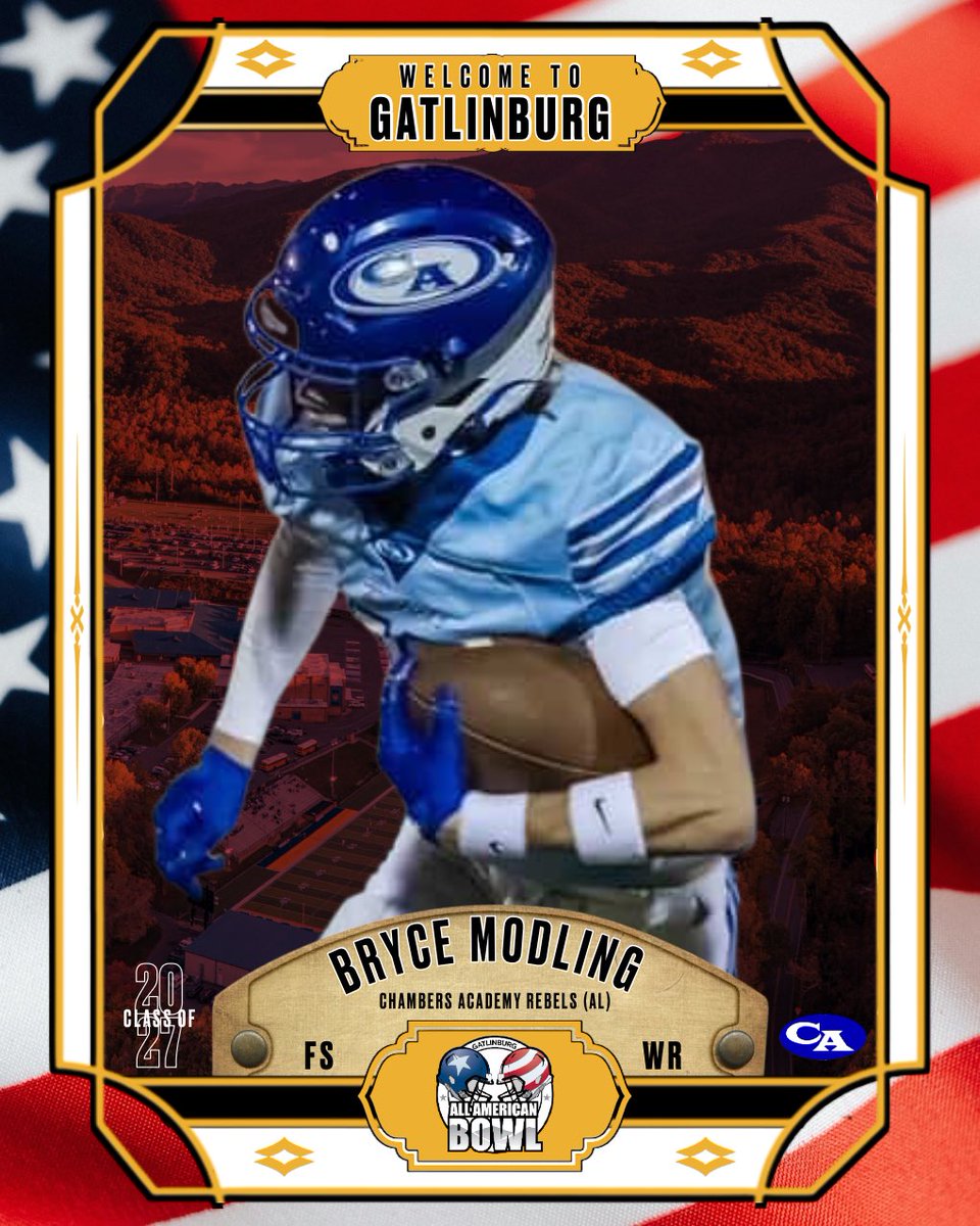 Gatlinburg All American Series tweet media