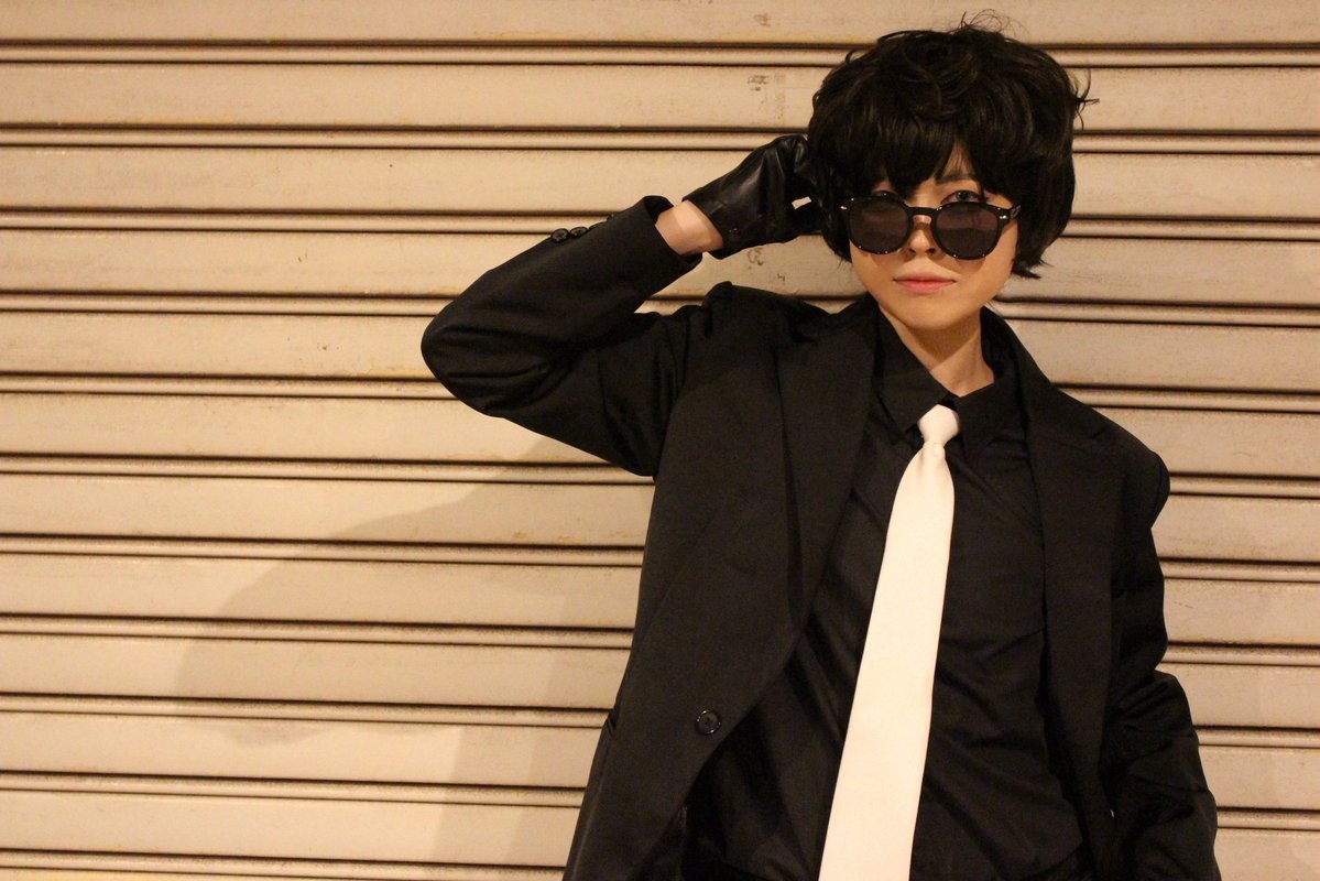 ［コスプレ　DC］
ｾｶﾞｸｼﾞ_2O22衣装
松田陣平

#ココフリ
#ココフリミッドタウン