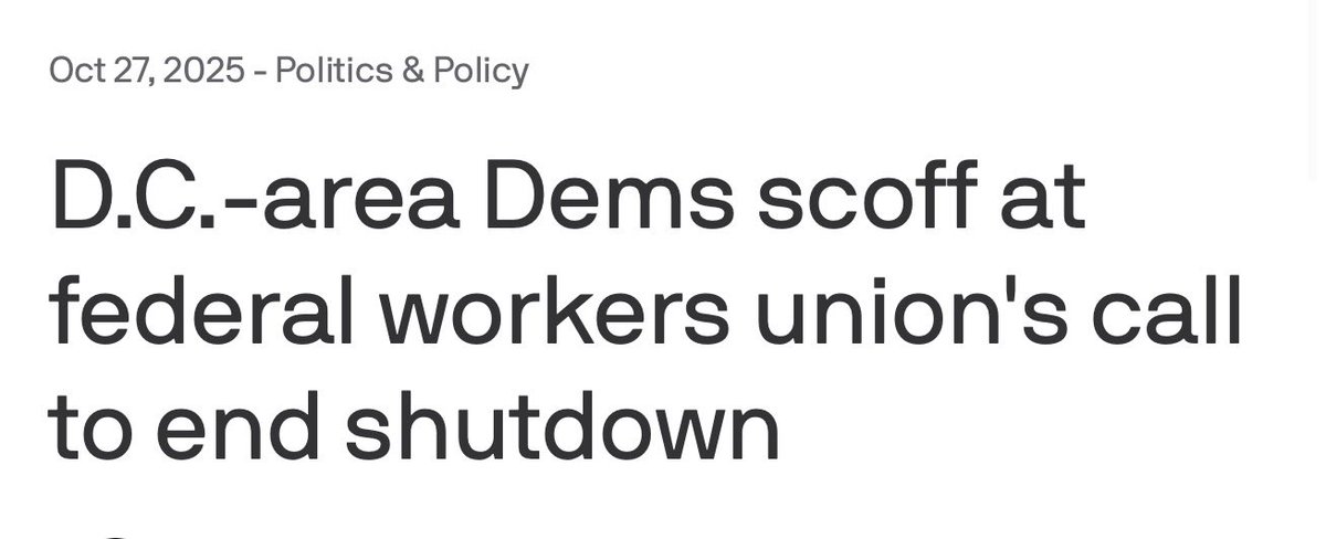 Jim_Jordan's tweet image. Democrats are laughing in the faces of the unpaid federal works they supposedly represent.

Showing their true colors!