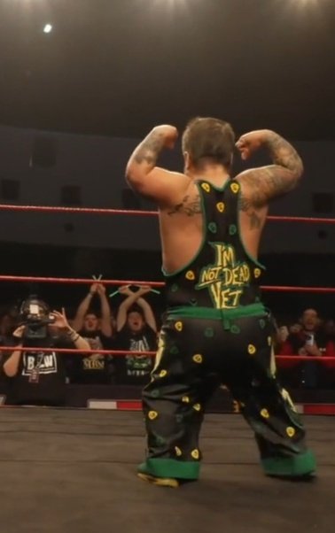 Le retour en enfance s'est réalisé à ce moment là.