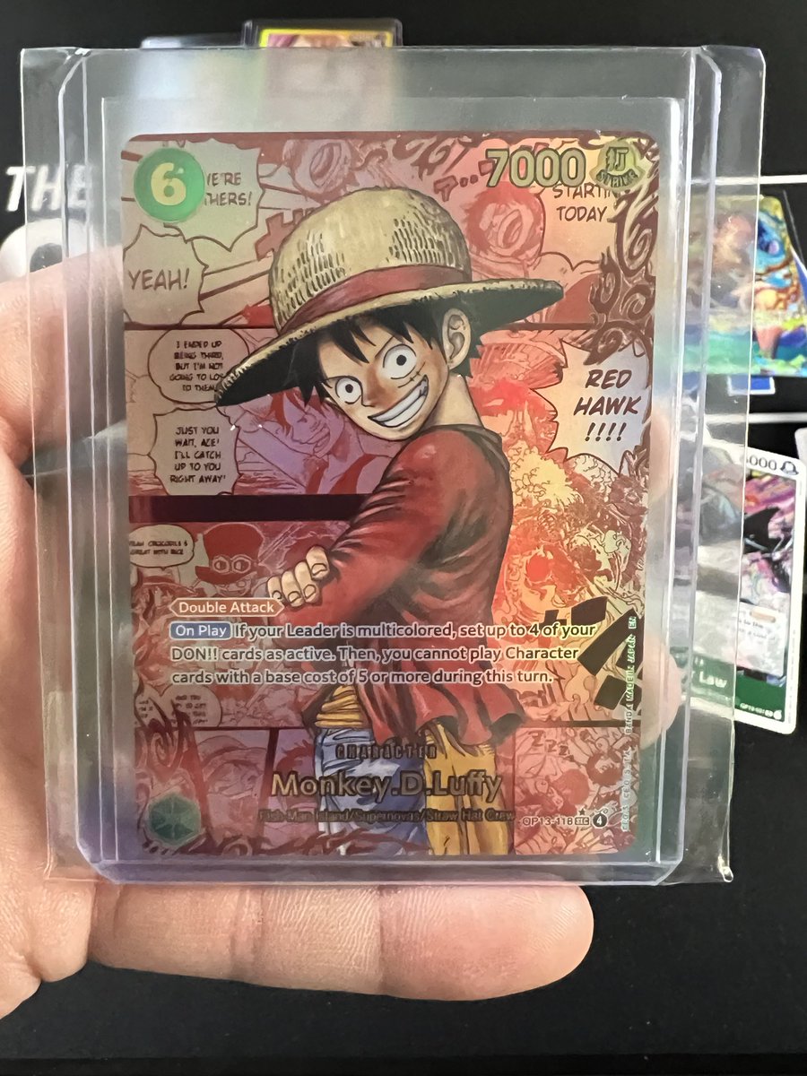 We found something on stream today #OP-13