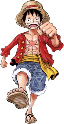 big10_boy's tweet photo. #ONEPIECE #Luffy #Nami #OnePieceAnalysis
I noticed Luffy and Nami share similar designs for their Default Outfits. First is the similar pants (they are both Blue Demin jeans style, Luffy's are shorts, they even have a button), Sandals, etc. Lemme Explain. 🔽 https://t.co/vFs74tF0Ir