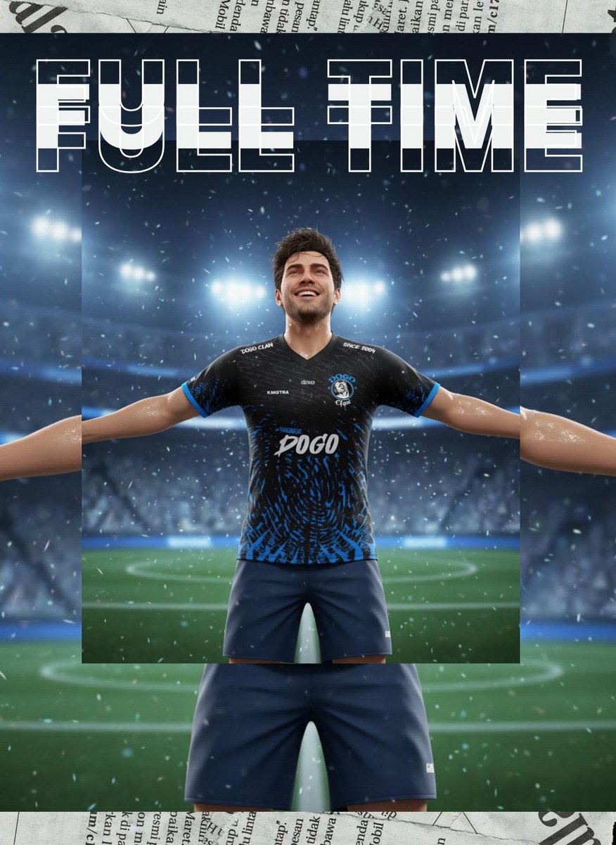 <a href="/VPGItaly/">Virtual Pro Gaming Italy 🇮🇹</a> 🏆 
DOGO 🆚 <a href="/SGARRUBAT_1926/">SGARRUBAT 1926</a> 0-2 ❌

<a href="/FVPA_net/">FVPA.net 🇮🇹</a> 🏆
DOGO 🆚 <a href="/BlackLionsFIFA/">Pozzuolo eSports</a> 3-2 ✅

<a href="/VPA_Italy/">VPA Italy</a> 🏆 
DOGO 🆚 nameless 2-0 ✅

#WEAREDOGO