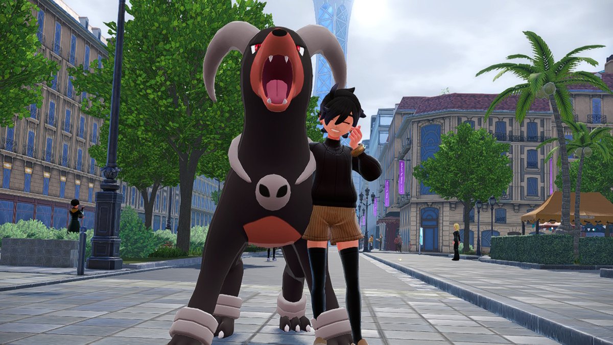 ヘルガー大好き💕