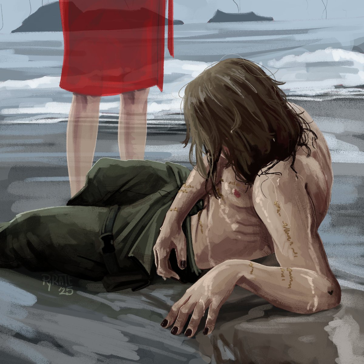 PyrateKo's tweet image. Alt Ver