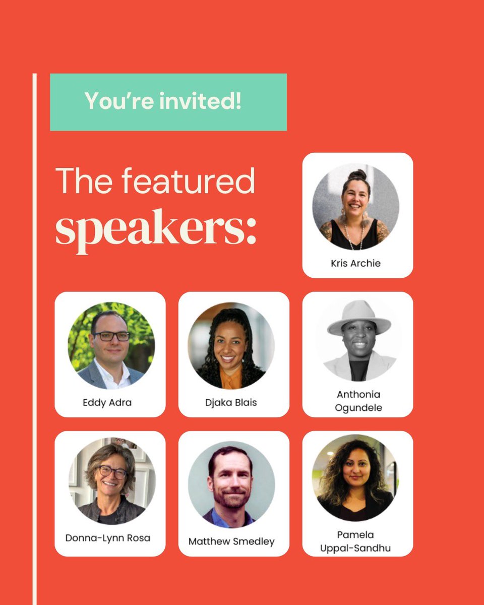 We’re proud to be a sponsor for <a href="/thewalrus/">The Walrus</a> Talks: Philanthropy in a Changing Canada. 
 
📆 Wed. November 12, 2025 from 7pm-9pm PST  
📍 SFU Goldcorp Centre for the Arts, Vancouver
💻 Or join the livestream
 
🎟 Register here: thewalrus.ca/the-walrus-tal…