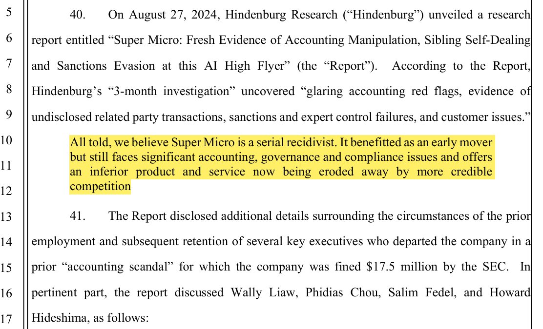 11thestate's tweet image. $SMCI is trending for a reason. The deeper we dive, the more shocking it looks — and you’ll want to check it out. #SMCI #SuperMicroComputer