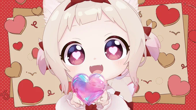 起きたらめっちゃ寝てました!! おはよ #おはようVtuber
