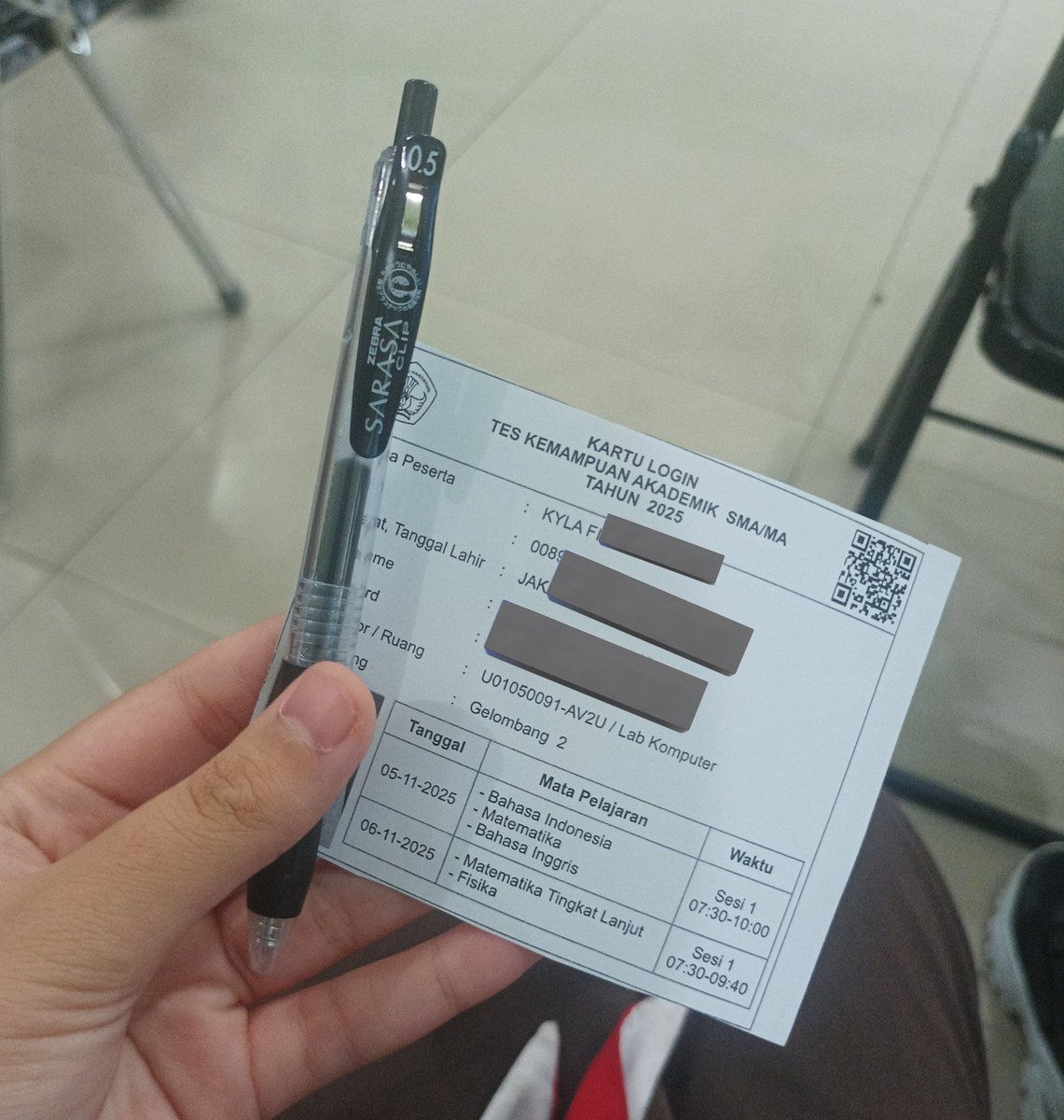 ya Allah mules dikit 😔😔😔