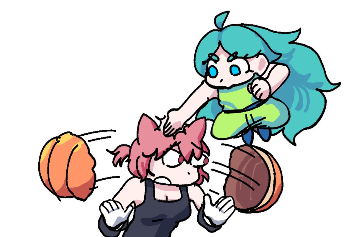 It said one candy not the whole basket ! 💢🫲💥🫐🦊