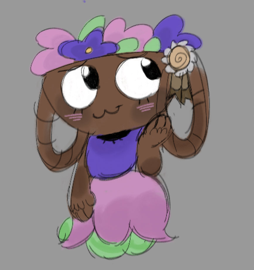 Fossilbasket we trust 
#dandysworld