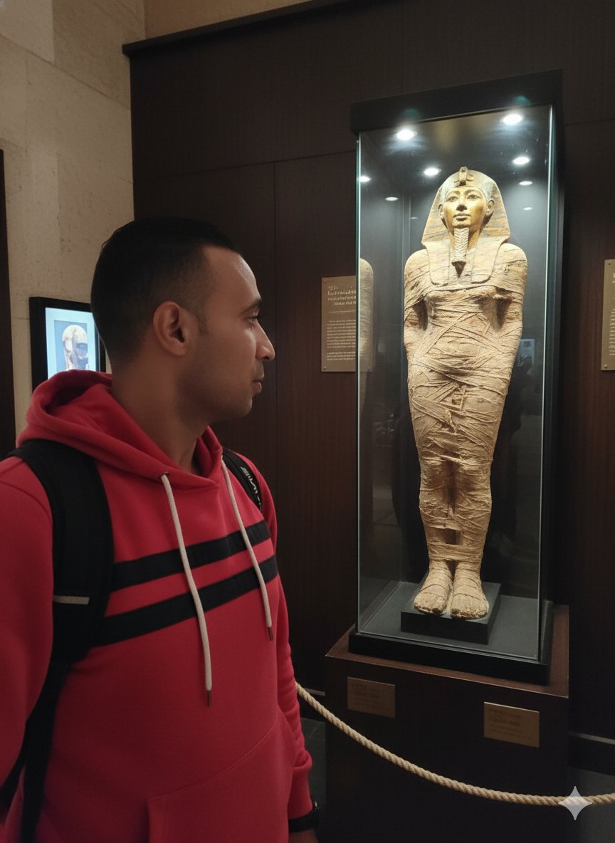 طيب لو قولت انا مصرى مش عربى حد ليه شوق لحاجه
