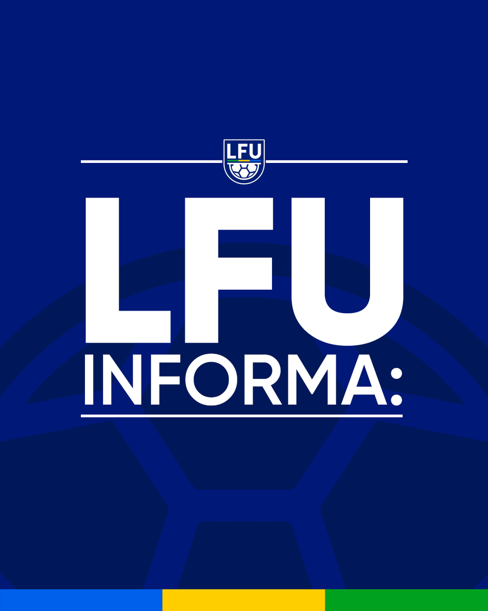 A LFU recebeu hoje uma medida preventiva do CADE, determinando que, até o final do processo atualmente em curso naquela autarquia, se abstenha de praticar atos que tenham por objeto ou possam implicar a admissão de novos clubes em sua estrutura associativa. 
A LFU reitera que