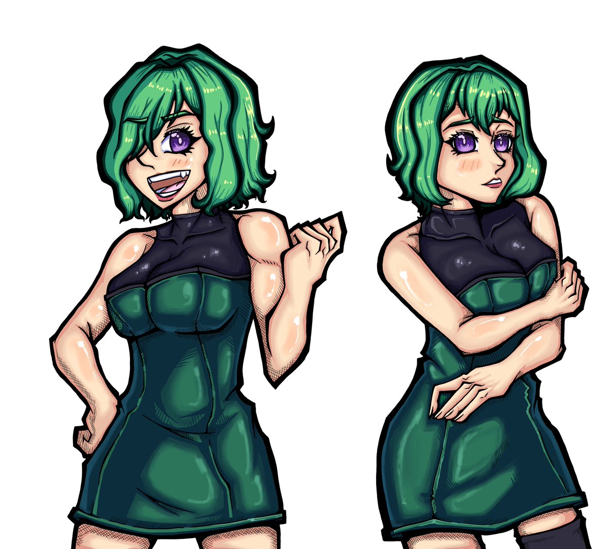 gracias a <a href="/Papaya_W/">Showsha</a> por comisionarme uwu 
#animefanart #anime #digitalart #drawingart #digitalart #digitalpainting #DigitalArtist #characterart #conceptart #drawingart #fanart #Doodles #Commission