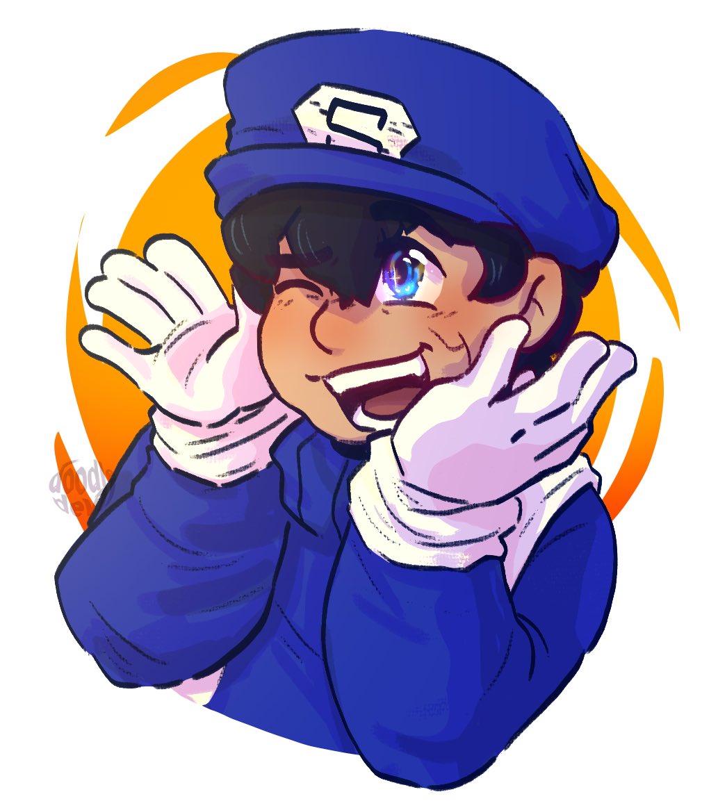 Shinyyyyy #SMG4 #smg4fanart