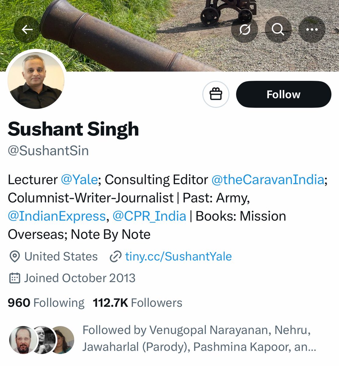 pallavict's tweet image. Check out this “journalist” &amp;amp; his CARAVAN of LIES 👇👇

He writes an article on how #GSTReforms have NOT had desired effect on Indian FMCG companies

…by presenting SECOND quarter data 

GST cuts happened in Sep 2025 

No wonder, he’s RESTRICTED who can reply 👇👇

@elonmusk @X…