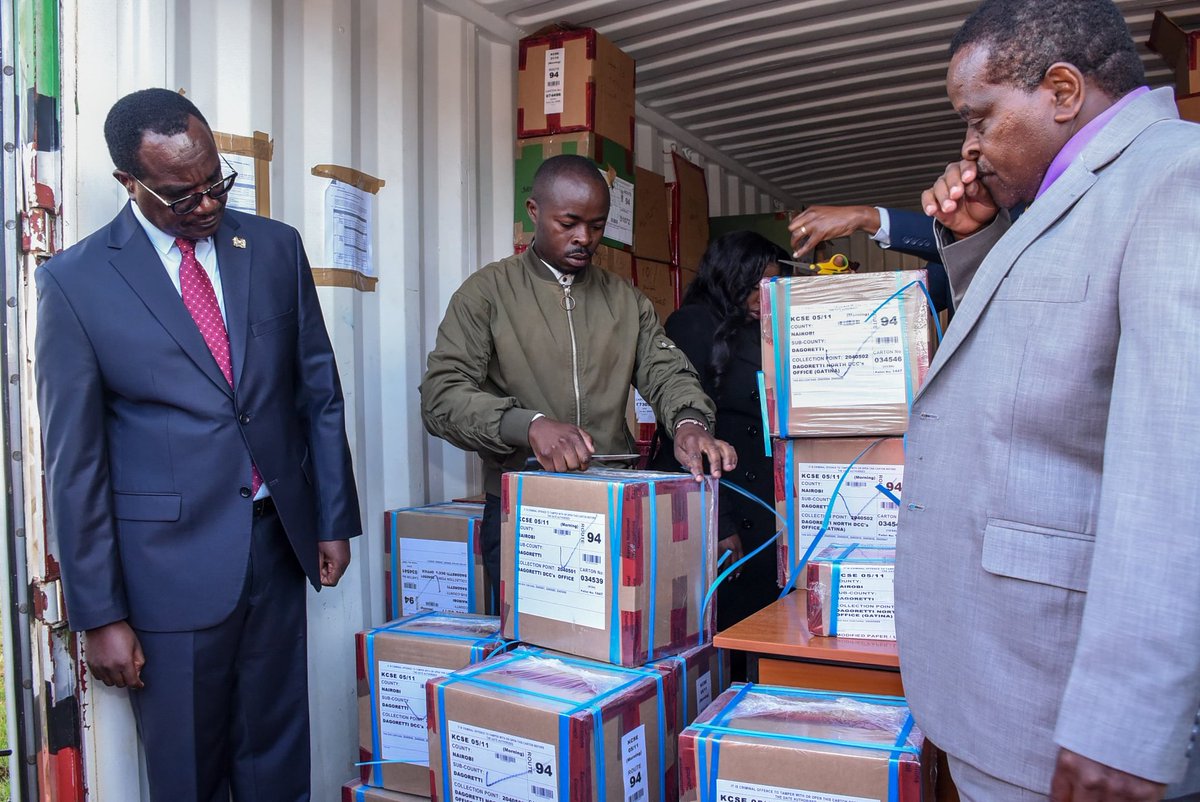 Julius Migos Ogamba, EBS tweet media