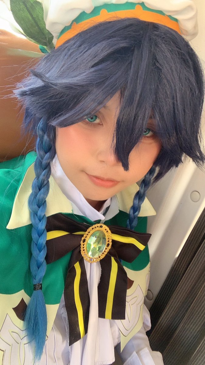 A year apart! You can definitely see the improvement