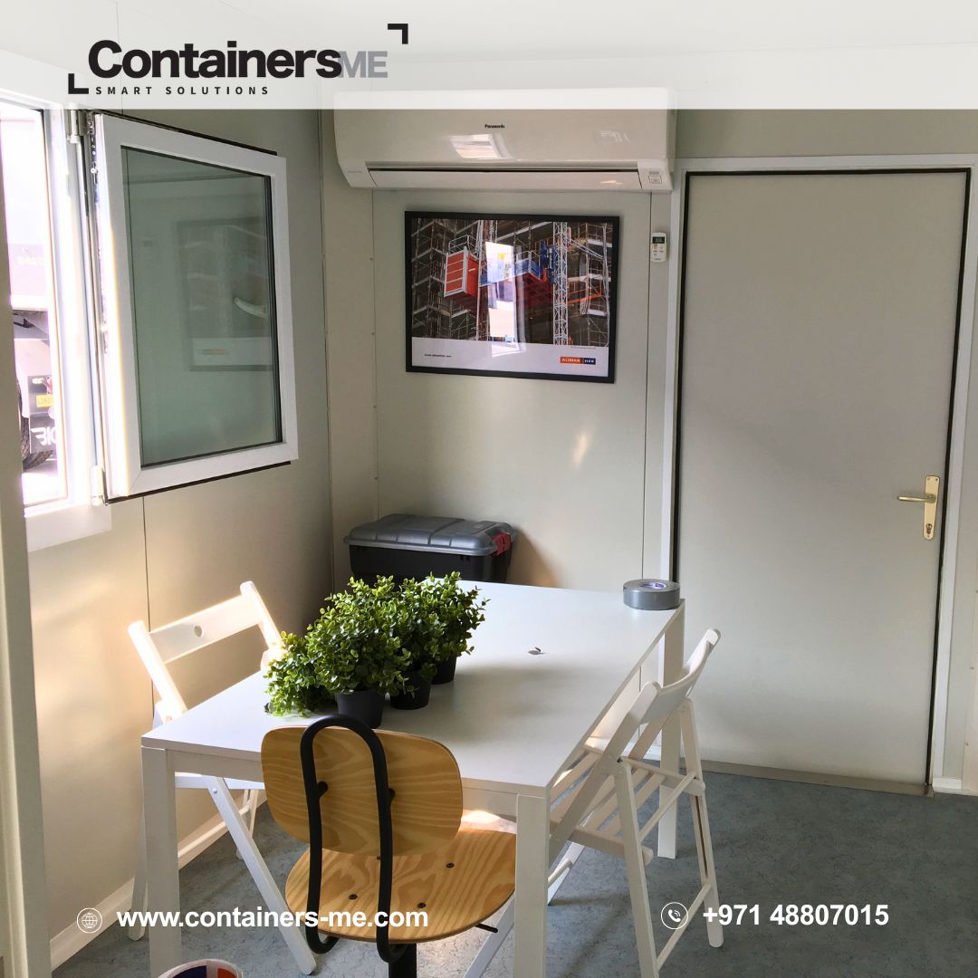 Containers_me's tweet image. Displayed our modular mobile container solutions at The Big 5 in Dubai 🏗️

 Innovative, efficient, and designed to transform construction

🔗 Explore  projects:containers-me.com/projects/

#modularcontainers #mobilecontainers #thebig5 #dubai #uaeprojects #constructionexpo