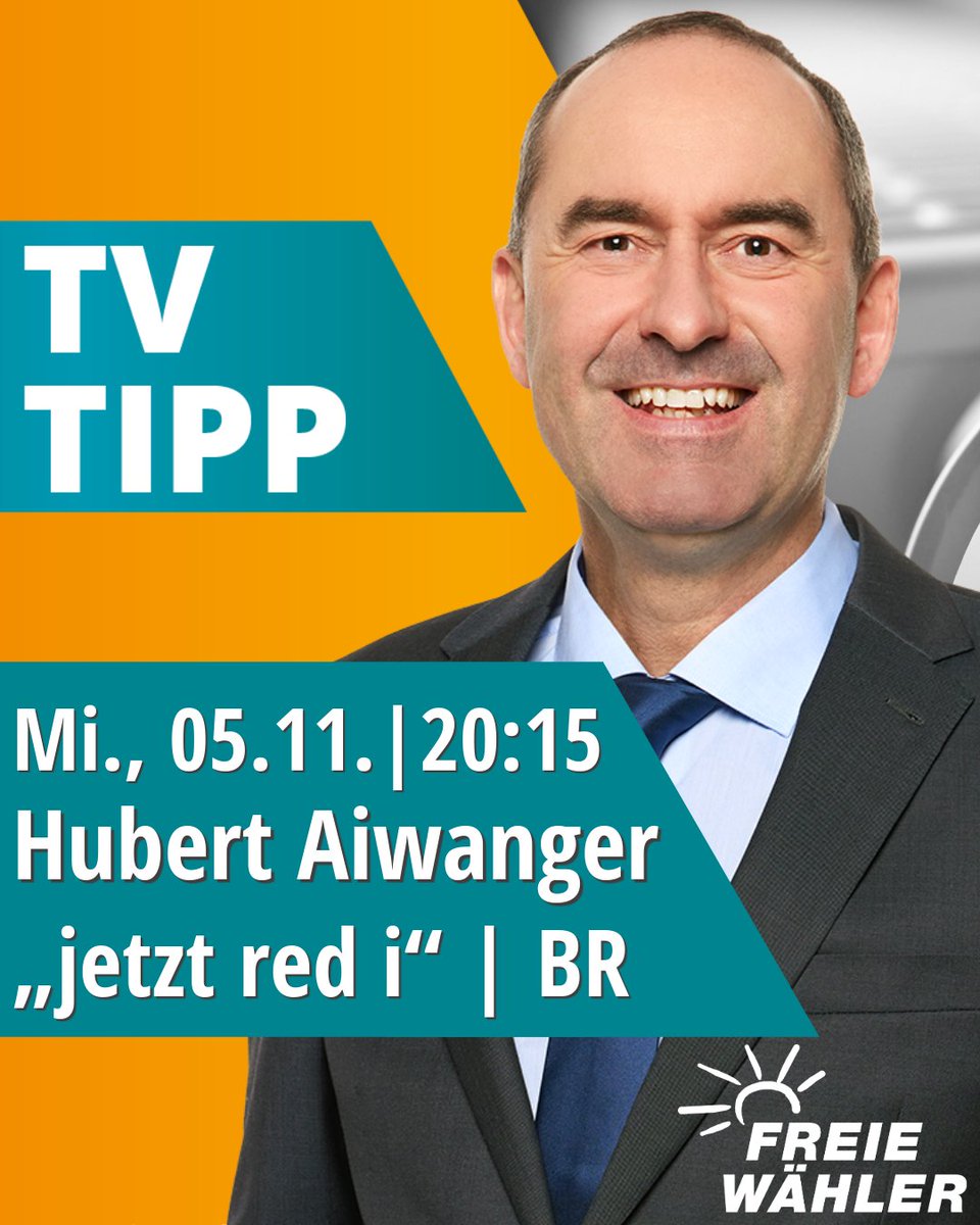 fw_bayern's tweet image. 🏠 #TVTIPP – Streit um die #Wärmewende

Wie sollen wir in Zukunft heizen? Die Koalition in Berlin will das #Heizungsgesetz neu aufstellen. Doch was bedeutet das für die Bürgerinnen und Bürger?

Hubert #Aiwanger stellt klar: „Das bisherige Heizungsgesetz war von Anfang an ein