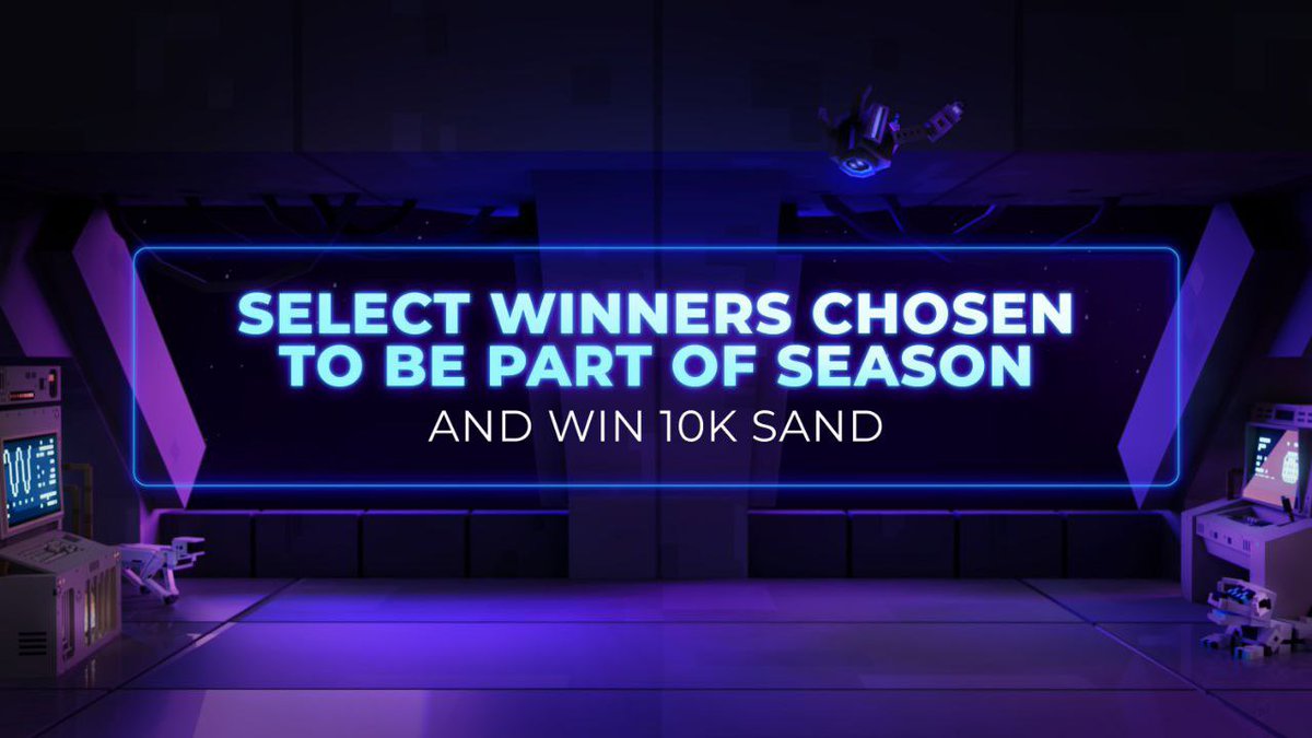 TheSandboxIDN's tweet image. Pengumuman Game Jam Baru! 📢🚨 

Pendaftaran untuk Future Tech Game Jam kini telah dibuka. Dapatkan $SAND dan berpeluang untuk menampilkan Experience anda di Alpha Season kami berikutnya 💪 

Daftar di sini: 7a5qdwida2y.typeform.com/to/RBrBBAJo