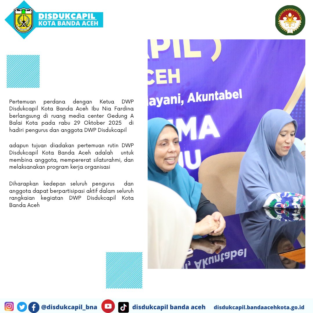 DisdukCapil_Bna (@disdukcapil_bna) on Twitter photo 