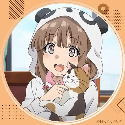 アニメ「青春ブタ野郎」シリーズ公式 on X: 