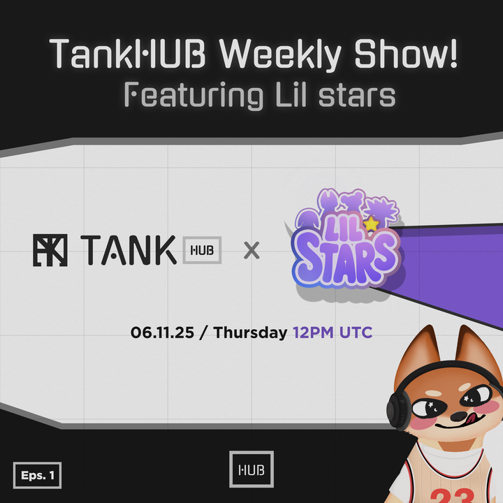 Tank Hub tweet media