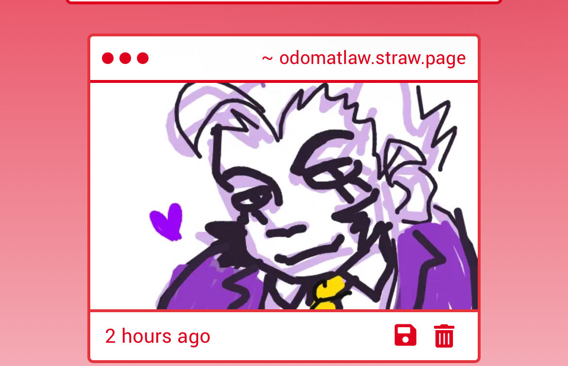 OdomAtLaw's tweet photo. ~> OH MY HEART WHO DREW THIS WHO WAS IT https://t.co/RC29qYkxzW