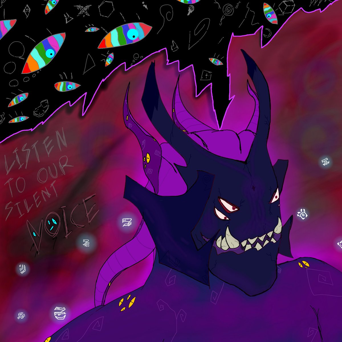 Swamp Monsters tweet media