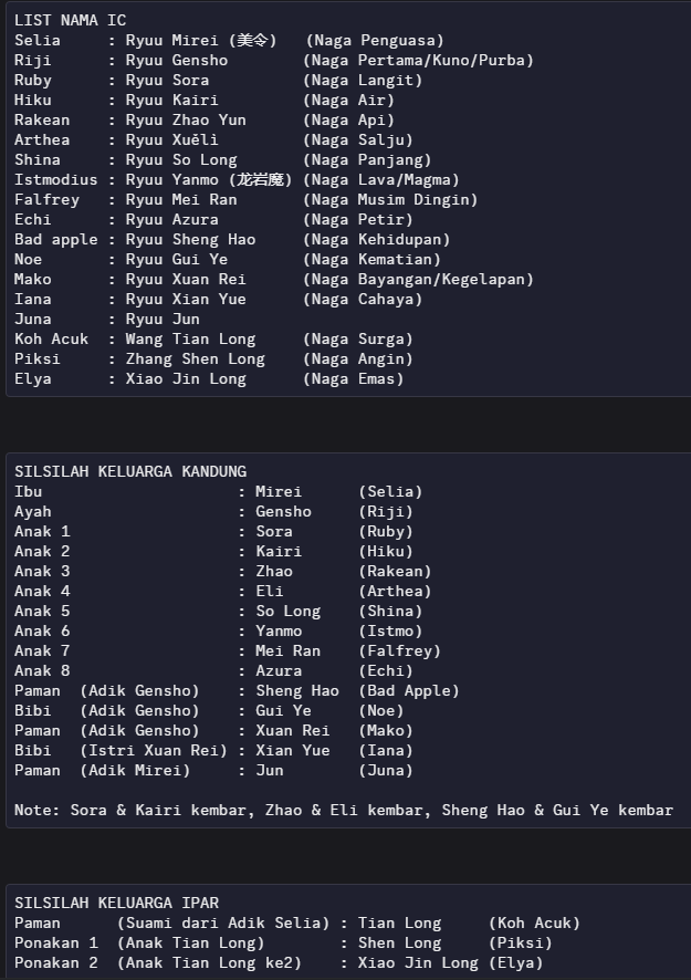 Selia 🪶 【CRIMS:on】 tweet media