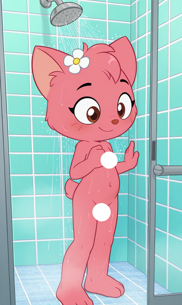 TFan199's tweet photo. Kate Turning into furry! https://t.co/bmYsAAUi8b