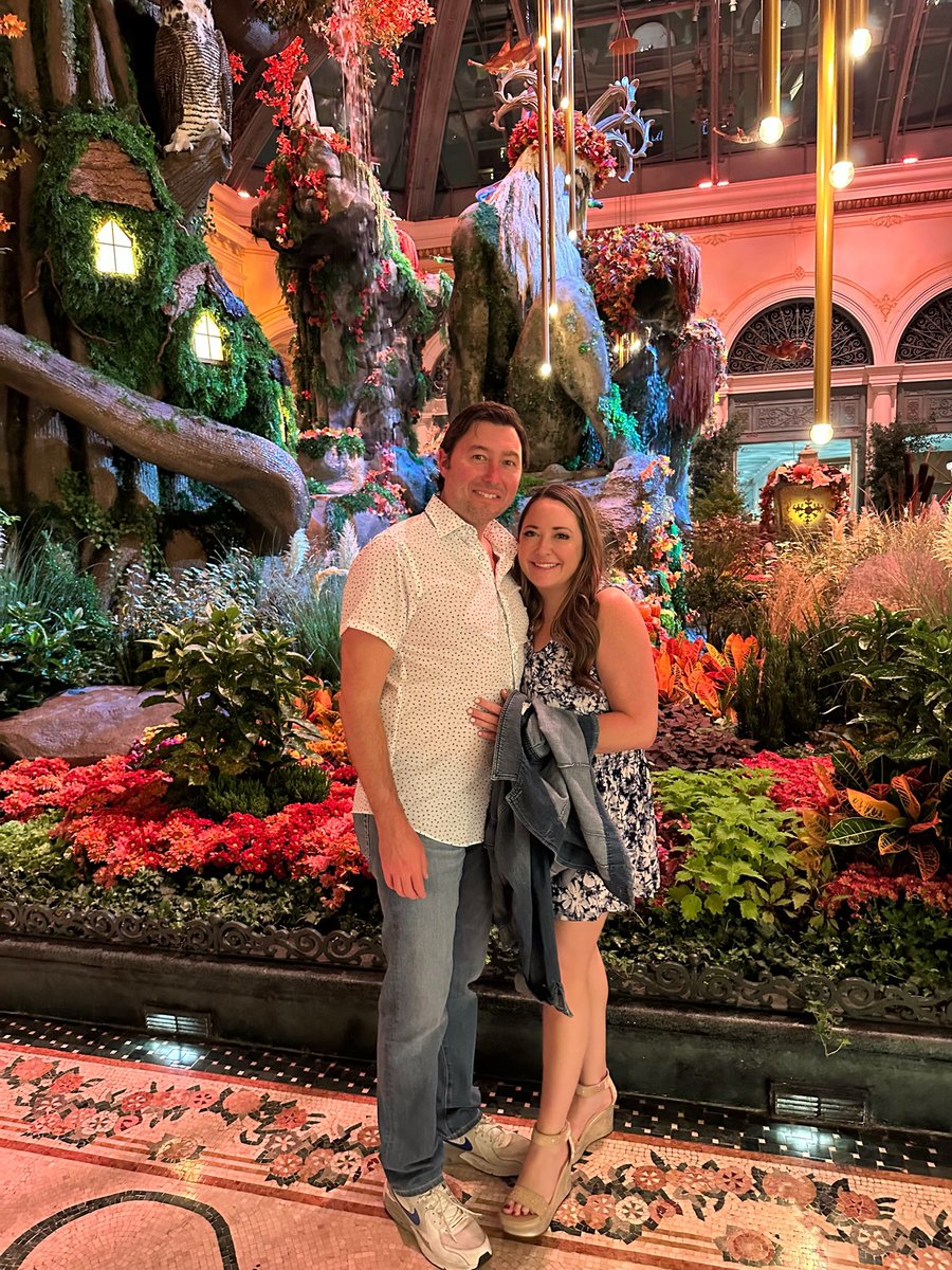 WizardOddsShow's tweet image. The Bellagio Conservatory in Las Vegas always a great walk after dinner 

@Bellagio @MGMResortsIntl 
#bellagio #spago #vegas