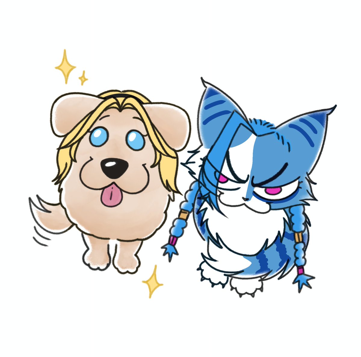 Hey!! I finally decided to post something. 
I would die for them sillies 
Here's the base from Pinterest: pin.it/YYTZ5gEBm
#lightcannon