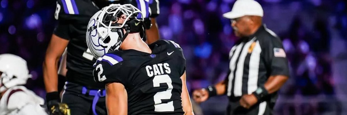 CalHiSports's tweet photo. Congrats Mason Towne (Franklin, Elk Grove).
NorCal Special Teams/Multi-Purpose Player of Week.
Standout soph 11 tackles, 2 sacks, fumble rec on def plus 50 yds rush 2 TDs &amp; 67 yds rec 1 TD in win vs Cosumnes Oaks.
@HaroldAbend @SacBee_JoeD @Mason_Towne2 
https://t.co/1ubSsfHFFR https://t.co/nYM4zpvqWG