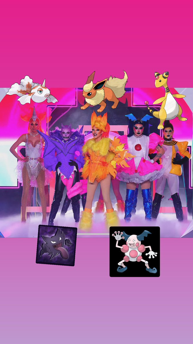 kiika_10's tweet photo. La mas pokemona #LMD7 https://t.co/coMsNY1XJE