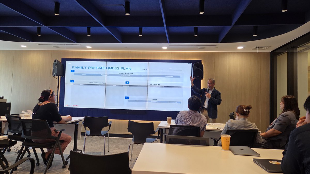 Philippine Disaster Resilience Foundation tweet media