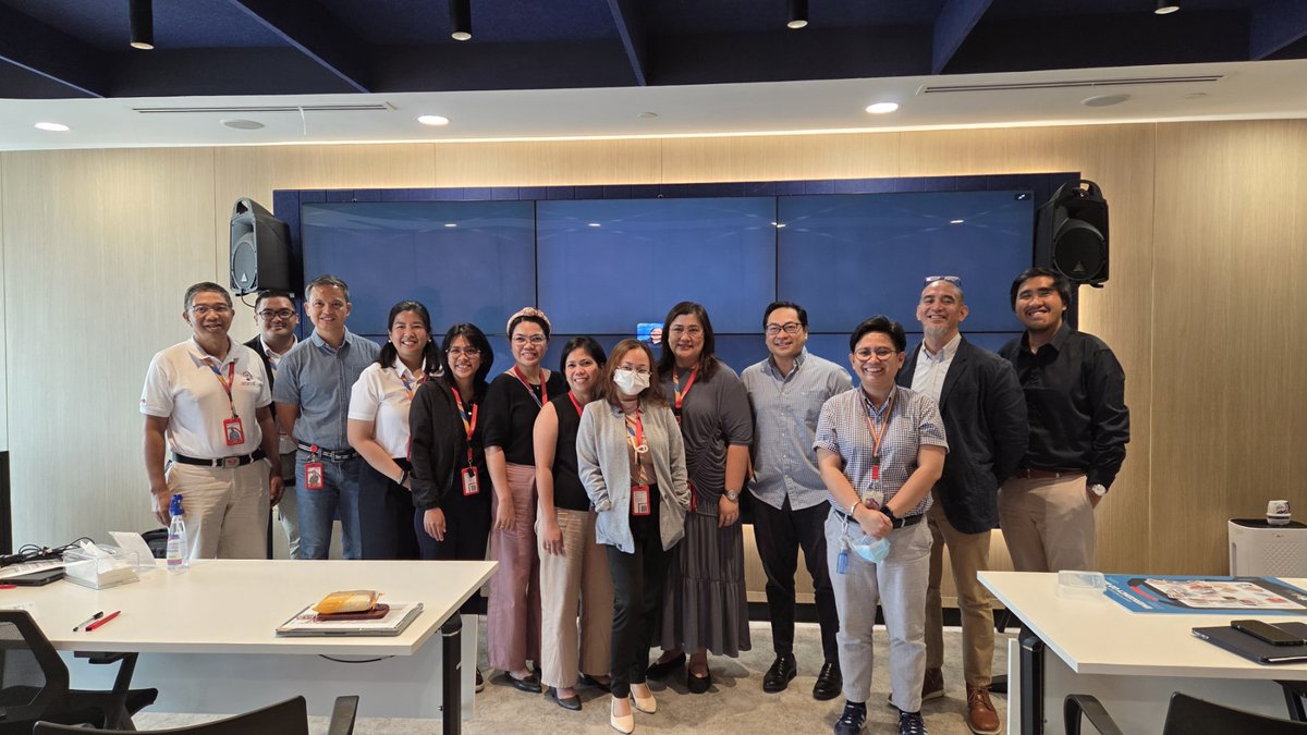 Philippine Disaster Resilience Foundation tweet media