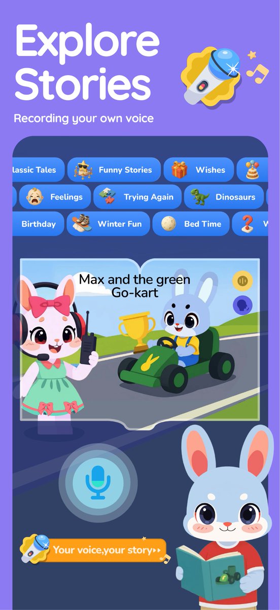 Giggle Academy tweet media