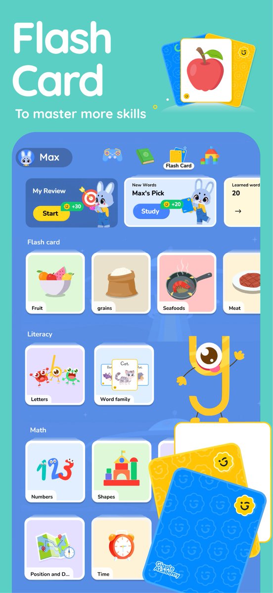 Giggle Academy tweet media