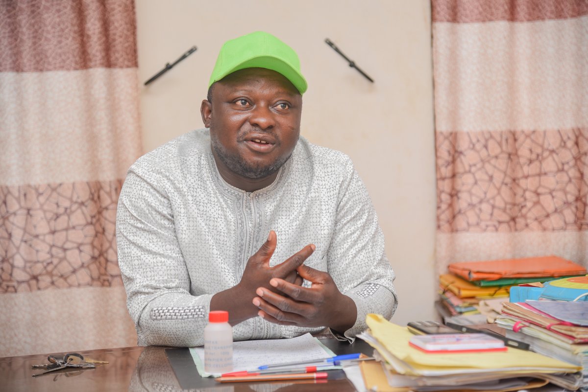 Plan International Bénin tweet media