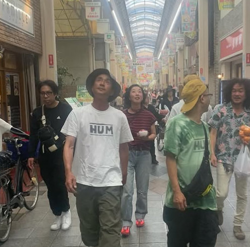 Kyoji Honjo tweet media