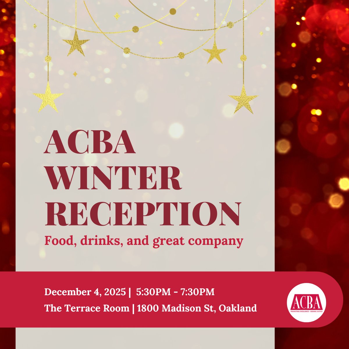 RSVP today for the ACBA 2025 Winter Reception - mailchi.mp/acbanet.org/ac…