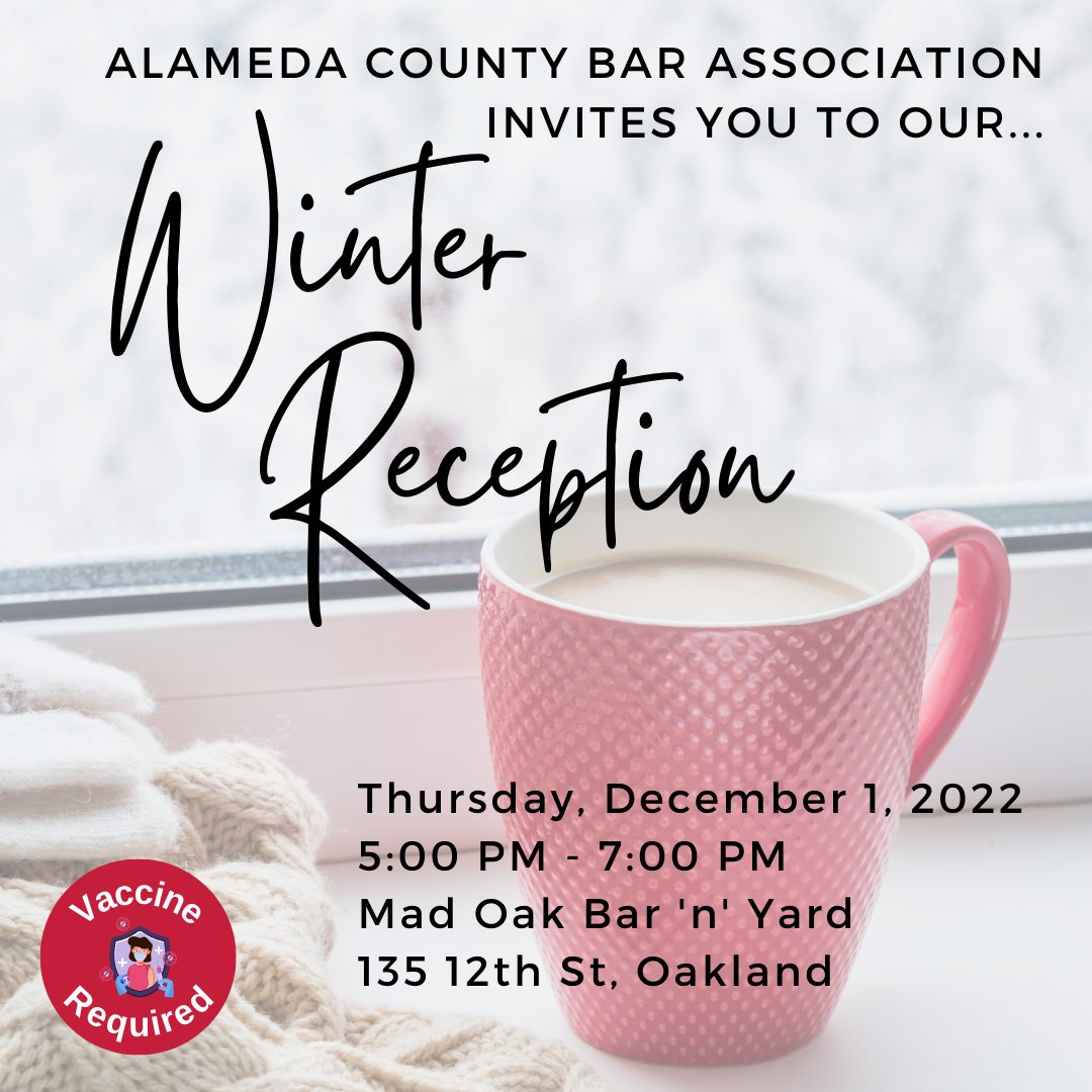RSVP today for the ACBA 2025 Winter Reception - mailchi.mp/acbanet.org/ac…